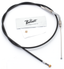 T13 - THROTTLE AND IDLE CABLE 1996-2006 SPORTSTER - view 1