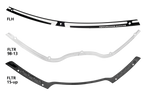 PERFORMANCE MACHINE WINDSHIELD TRIMS - view 2
