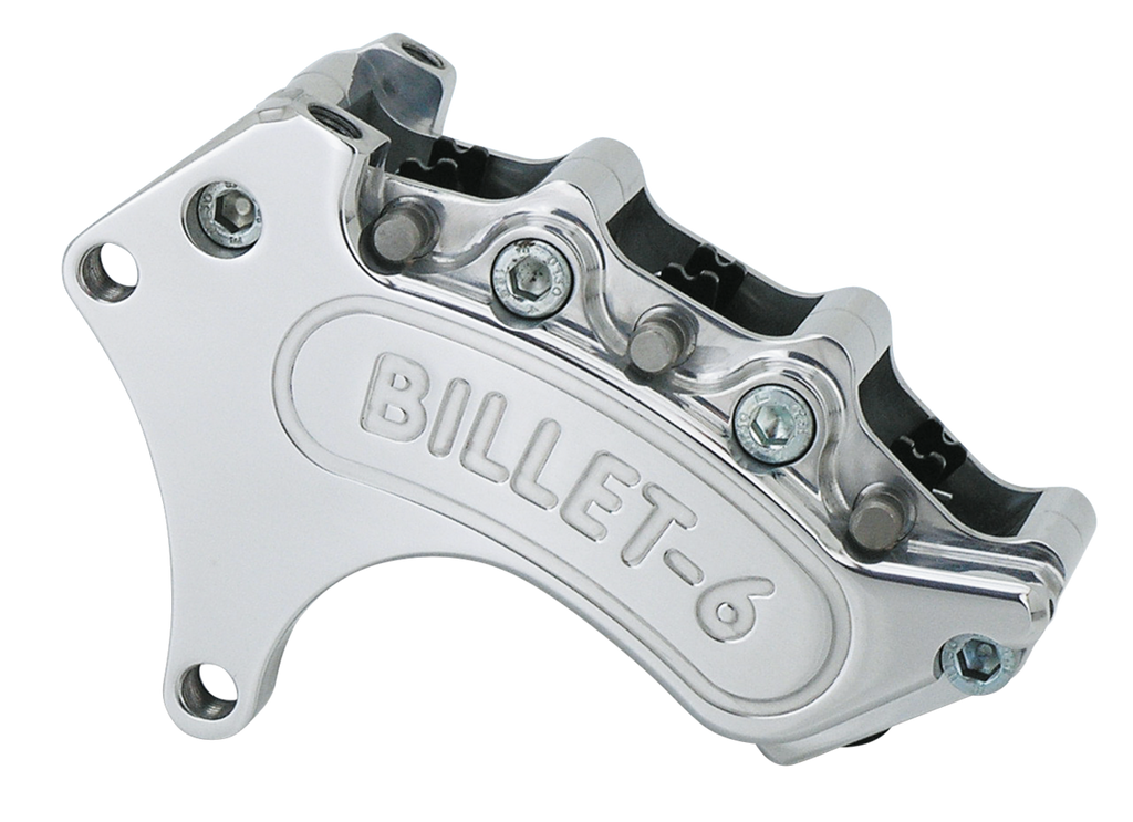 HARRISON "BILLET" BRAKE CALIPERS - view 3