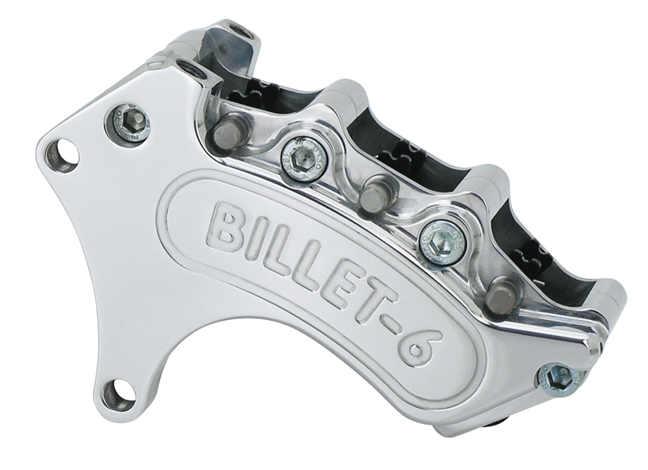 HARRISON "BILLET" BRAKE CALIPERS - view 3
