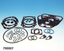 GASKETS, SEALS, O-RINGS AND KITS FOR INDIAN WITH POWERPLUS ENGINES - view 1