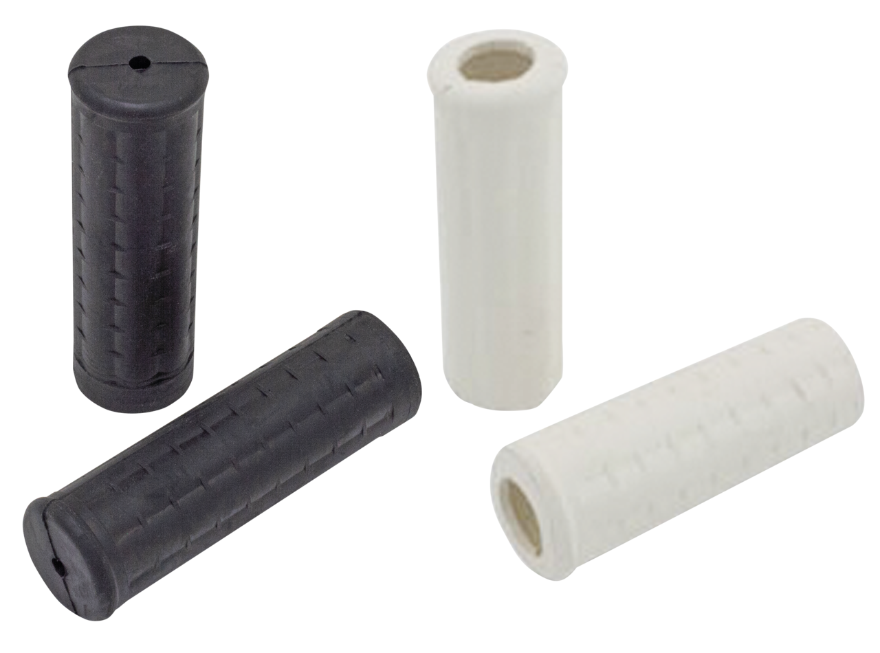 HANDLEBAR GRIPS FOR 1949-1972 HARLEY'S Secondary image