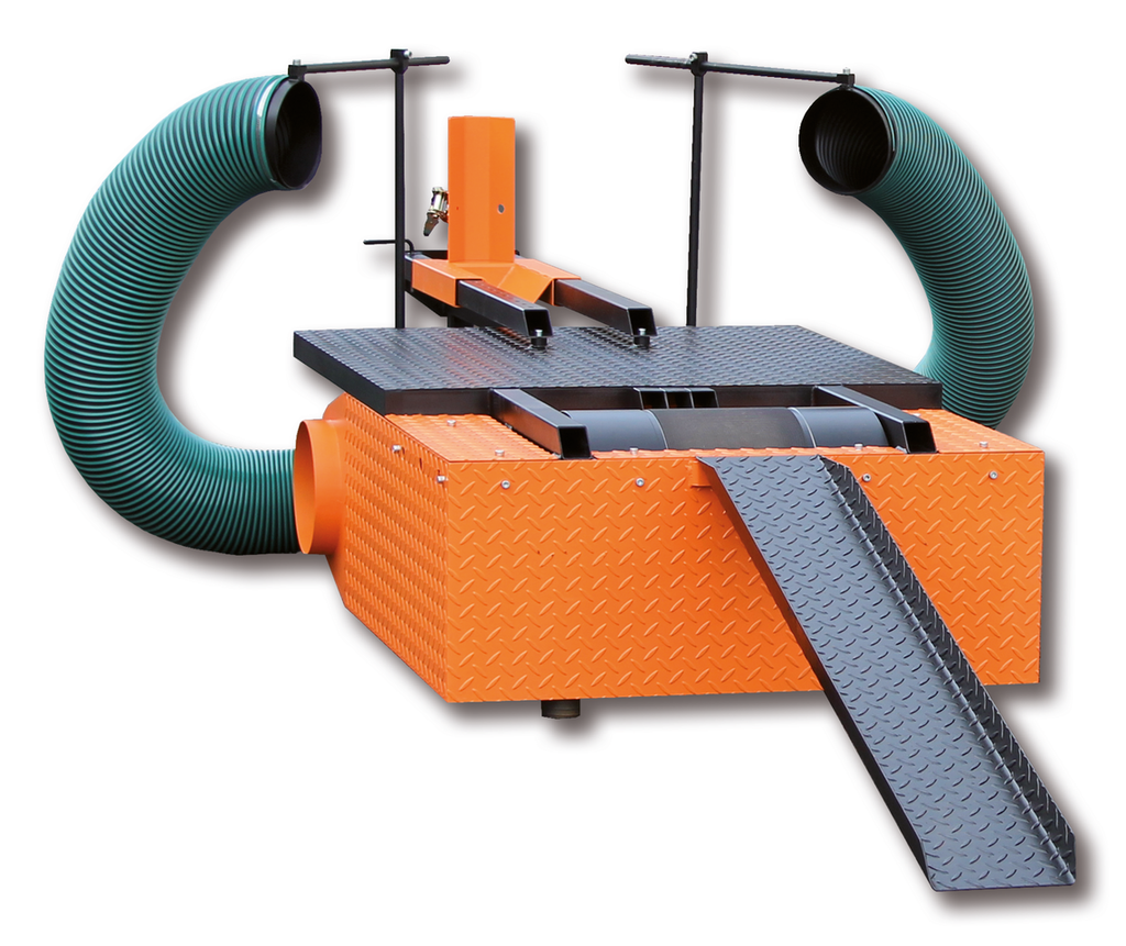 DIAG-4-TUNE/DIAG-4-BIKE SMART POWER BENCH - view 3