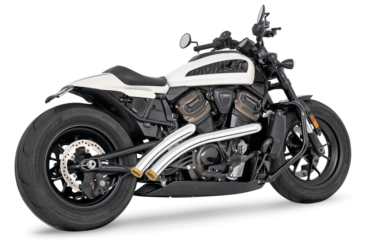 FREEDOM PERFORMANCE RADICAL RADIUS FOR RH SPORTSTER S - view 1