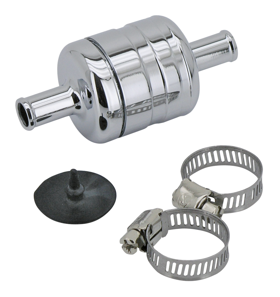 IN-LINE CRANKCASE POWER VENT - view 1