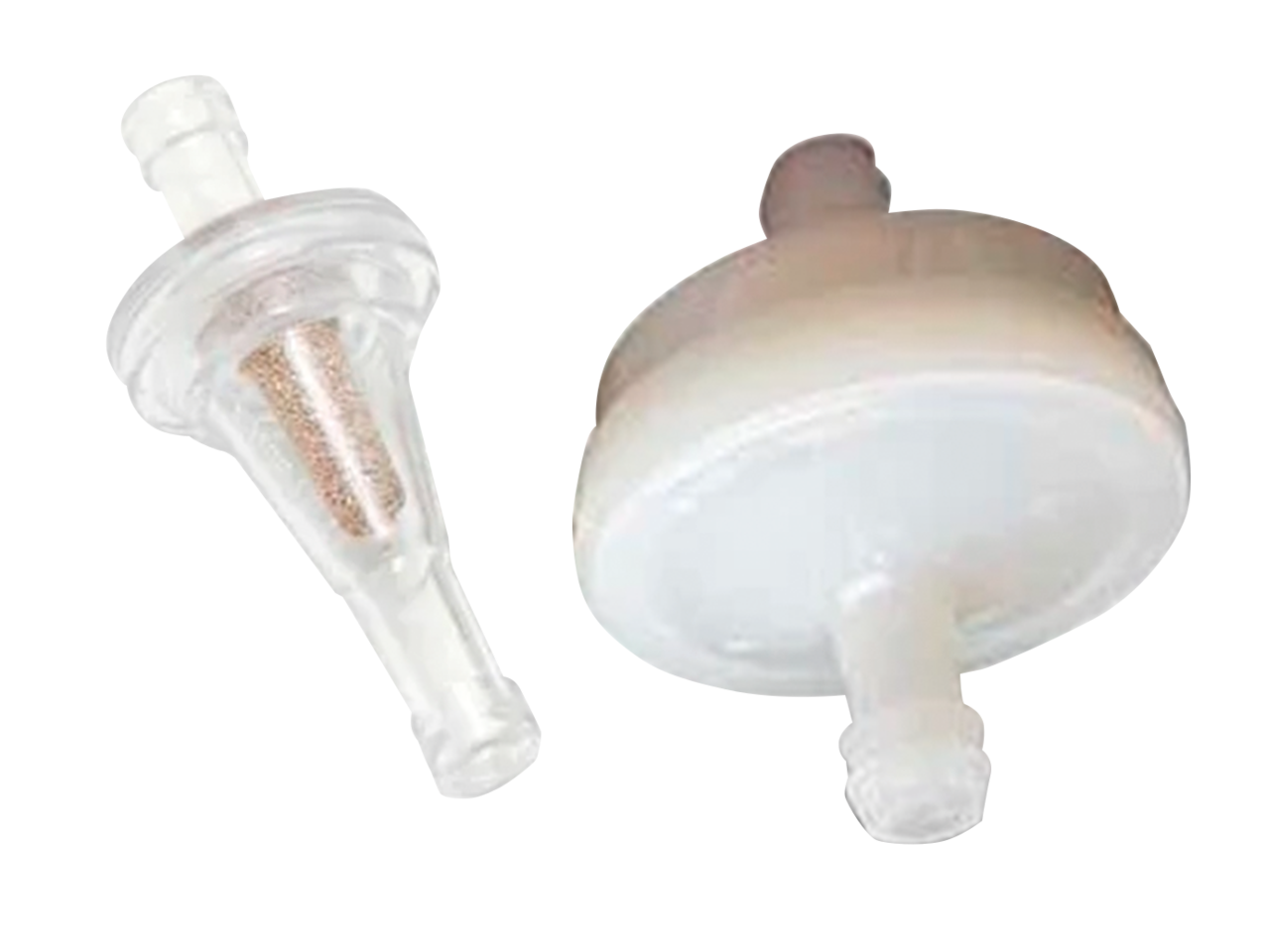 "IN-LINE" NYLON FUEL FILTER Secondary image