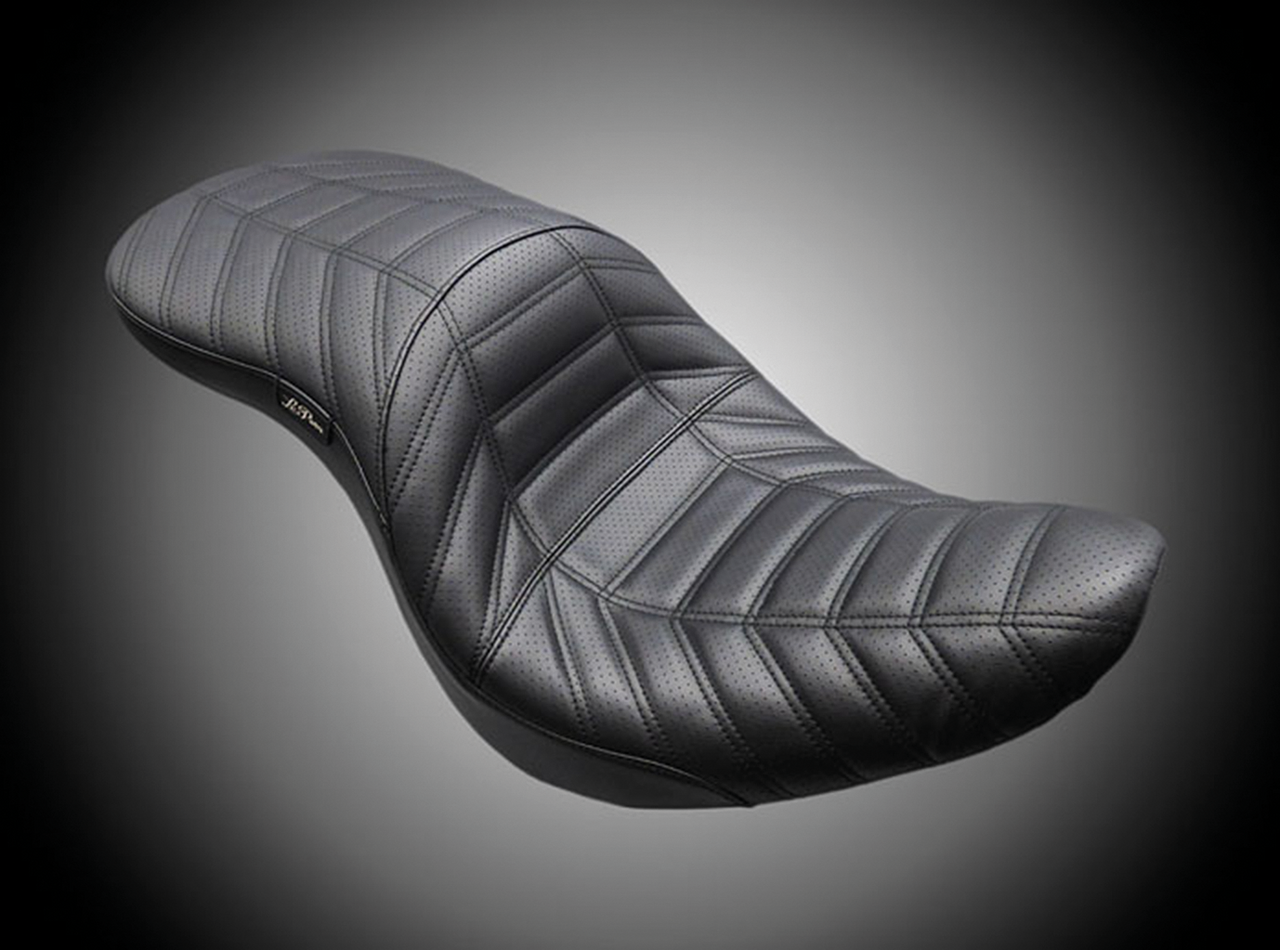 LE PERA MAVERICK INDY FOR MILWAUKEE EIGHT LOW RIDER (+S+ST) - view 1 Main image