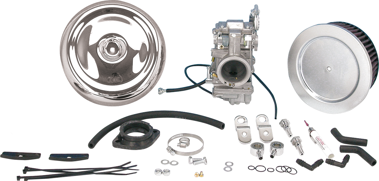 MIKUNI HSR45 SMOOTHBORE CARBURETOR - view 1