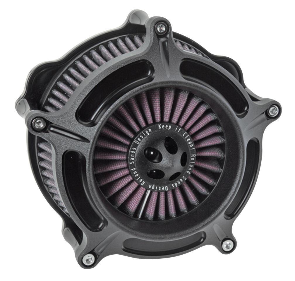 RSD "TURBINE" AIR CLEANERS - view 1