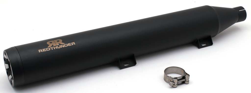 REDTHUNDER SLIP-ON MUFFLERS FOR SPORT GLIDE - view 1