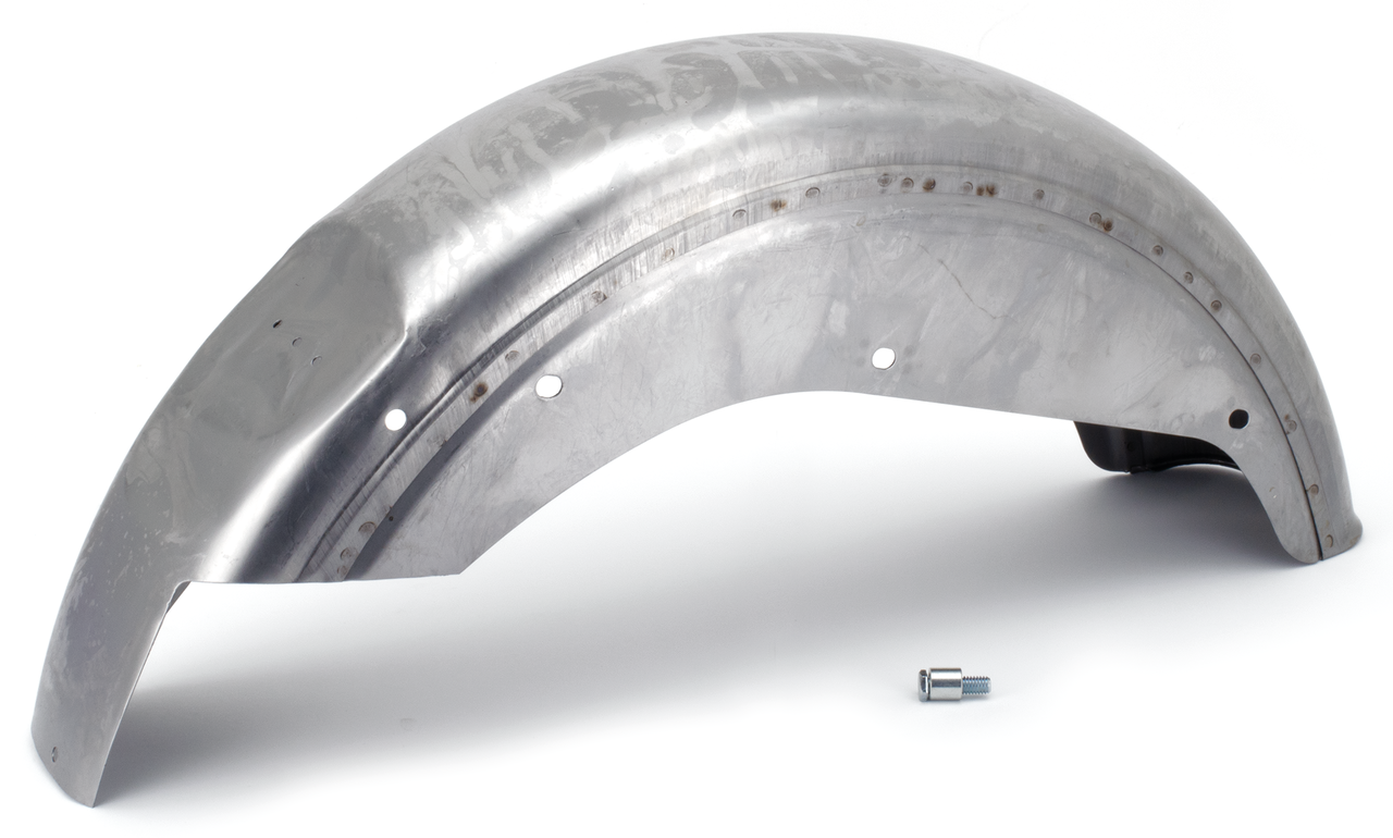 BOBBED REAR FENDER FOR FX - view 2