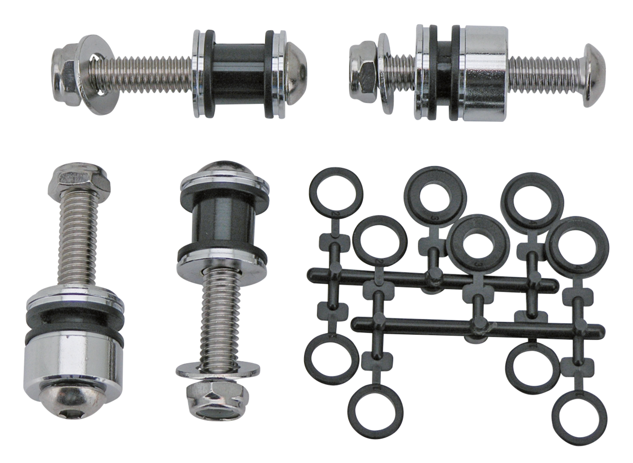 DOCKING KITS FOR DETACHABLE SIDE PLATES - view 1 Main image
