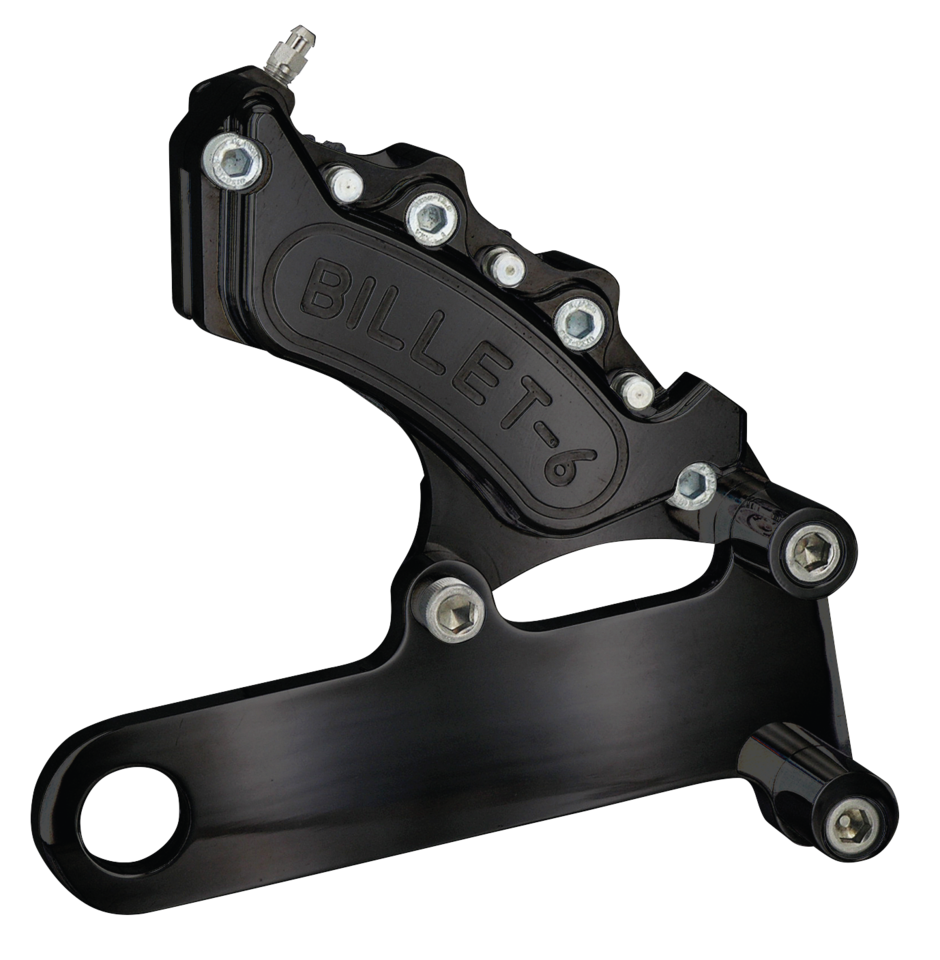 HARRISON "BILLET" BRAKE CALIPERS - view 1