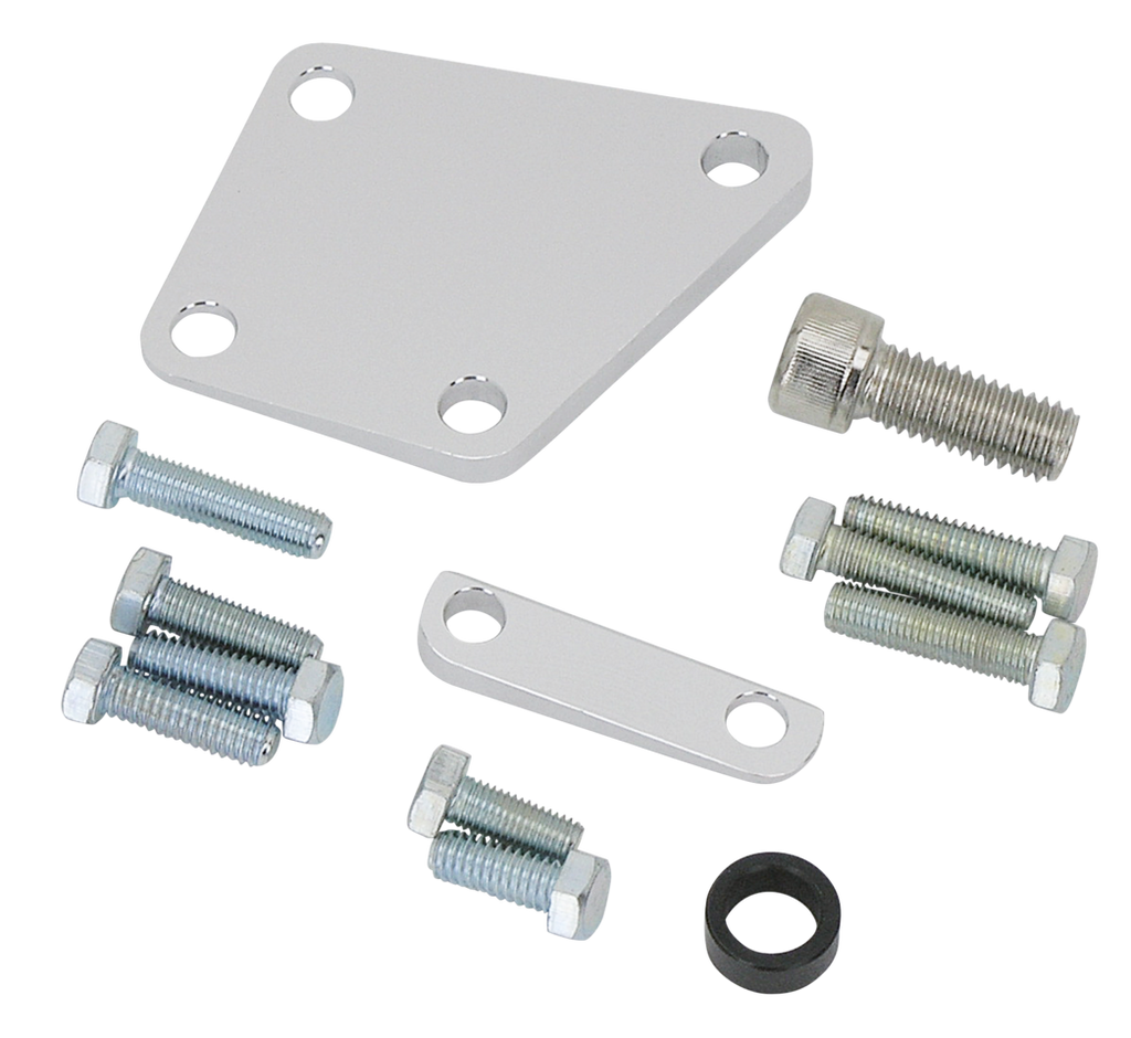 KICKSTAND WEDGE FOR LOWERED SOFTAILS - view 1