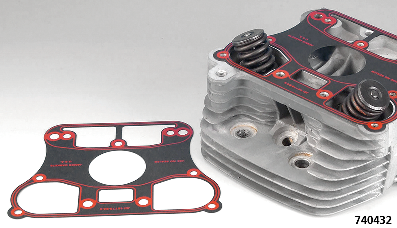GASKETS, O-RINGS AND SEALS FOR 1986-2003 SPORTSTER AND 1997-2002 BUELL - view 1