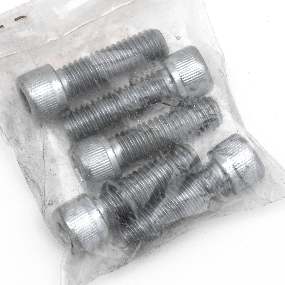 SAE SIZE ZINC PLATED HARDWARE - view 1