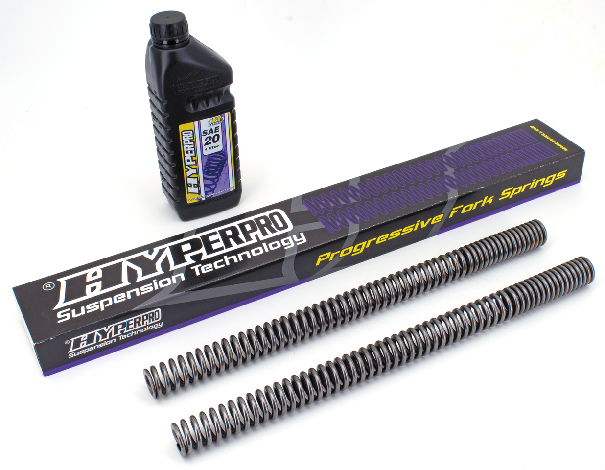 HYPERPRO "LINK SYSTEM" FRONT SUSPENSION SPRINGS - view 1