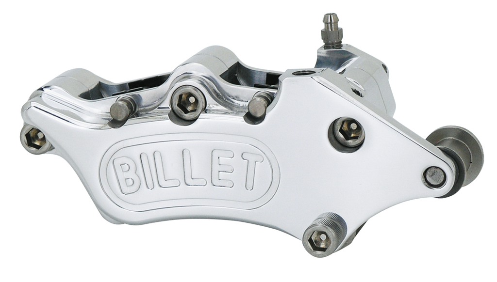 HARRISON "BILLET" BRAKE CALIPERS - view 2