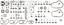 GASKETS, O-RINGS AND SEALS FOR 1986-2003 SPORTSTER AND 1997-2002 BUELL - view 1