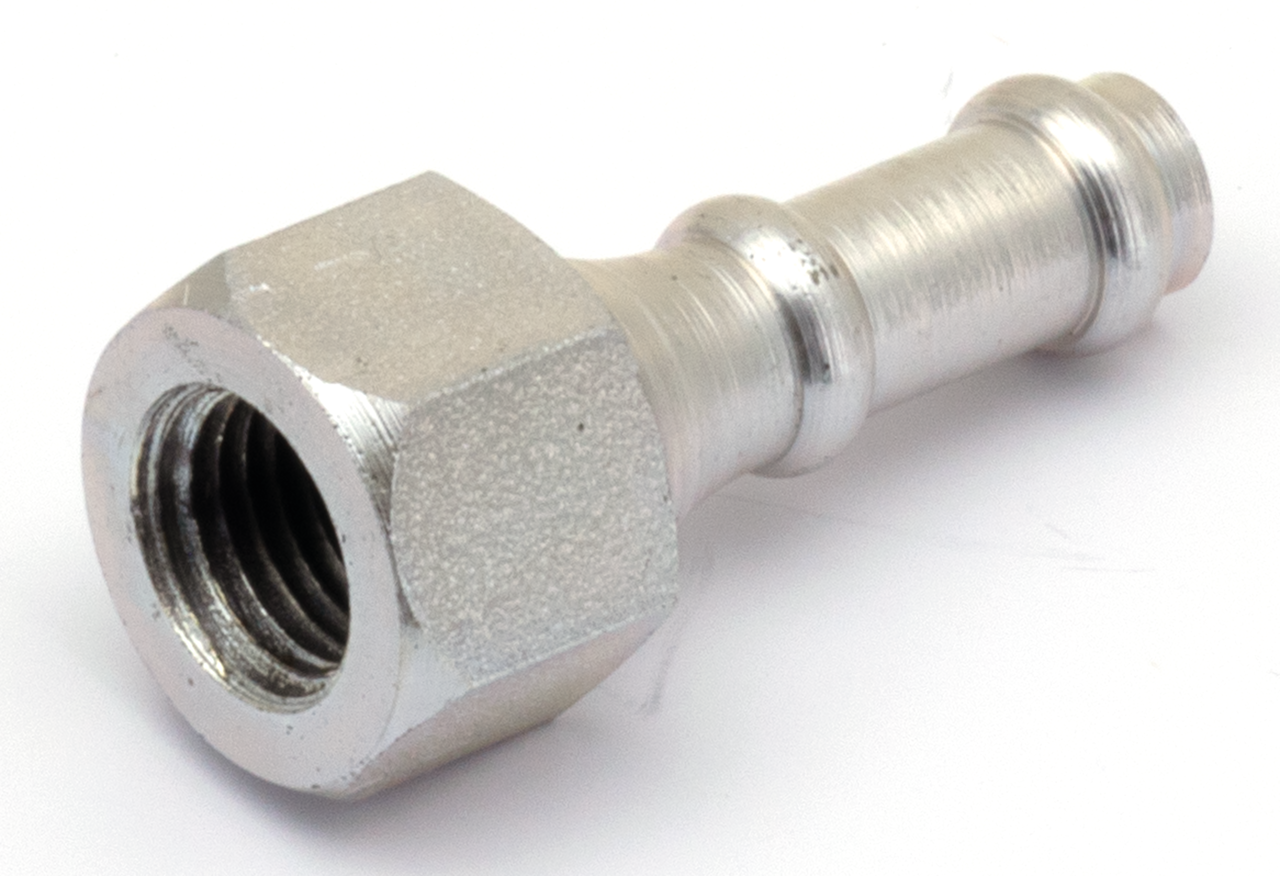 CUSTOM FUEL HOSE ADAPTERS FOR 1941-1948 & 1949-1965 MODELS - view 1 Main image