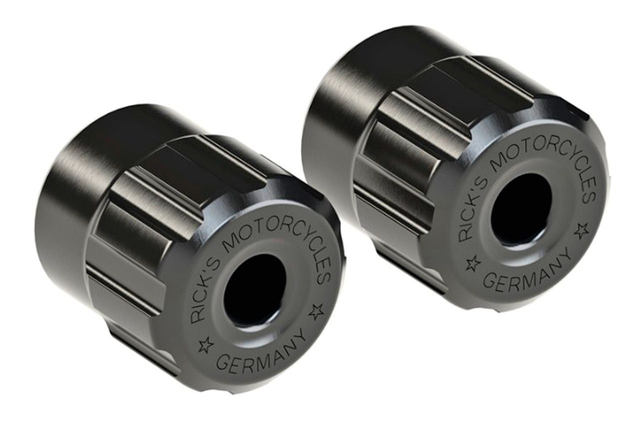 RICK'S CLUBSTYLE CRASH BARS FOR MILWAUKEE EIGHT SOFTAIL - view 1