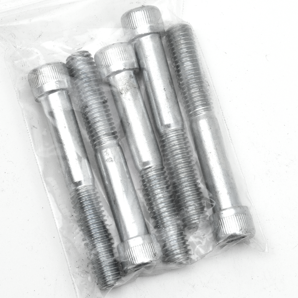SAE SIZE ZINC PLATED HARDWARE - view 1 Main image