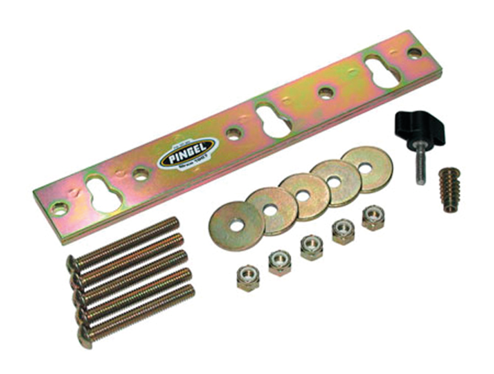 PINGEL REMOVABLE WHEEL CHOCK - view 1