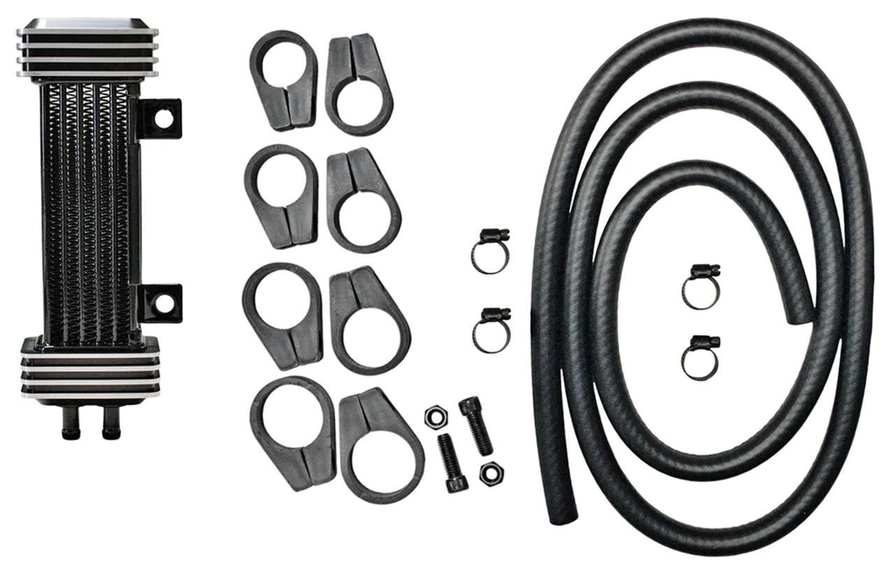 JAGG DELUXE OIL COOLERS - view 1 Main image