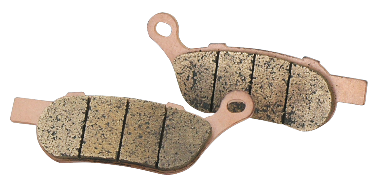 SBS REAR DISC BRAKE PADS Secondary image