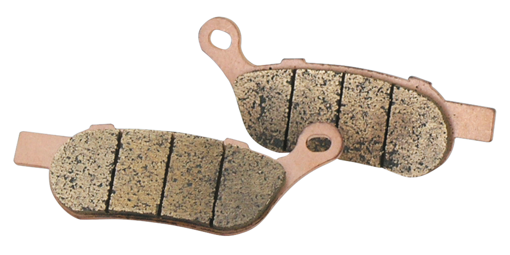 SBS REAR DISC BRAKE PADS - view 2