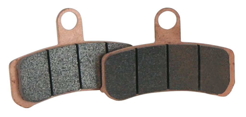 SBS FRONT DISC BRAKE PADS - view 2
