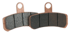 SBS FRONT DISC BRAKE PADS - view 2