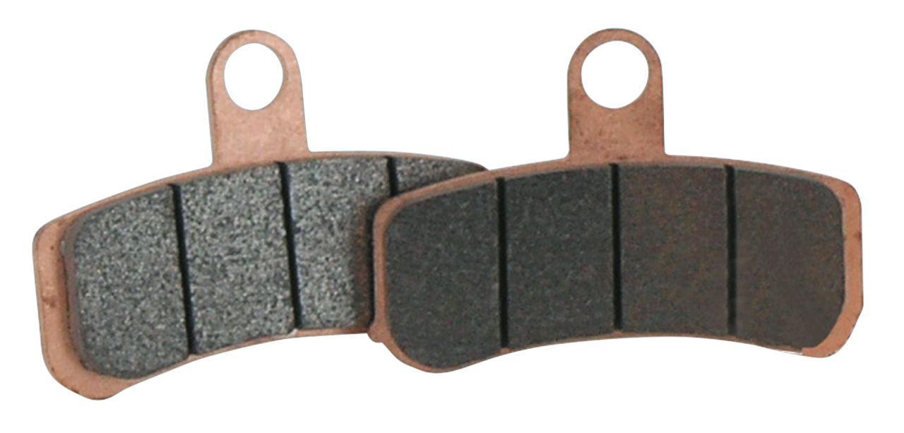 SBS FRONT DISC BRAKE PADS - view 2