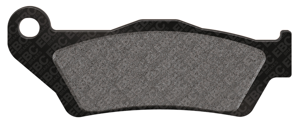 EBC FRONT DISC BRAKE PADS - view 2