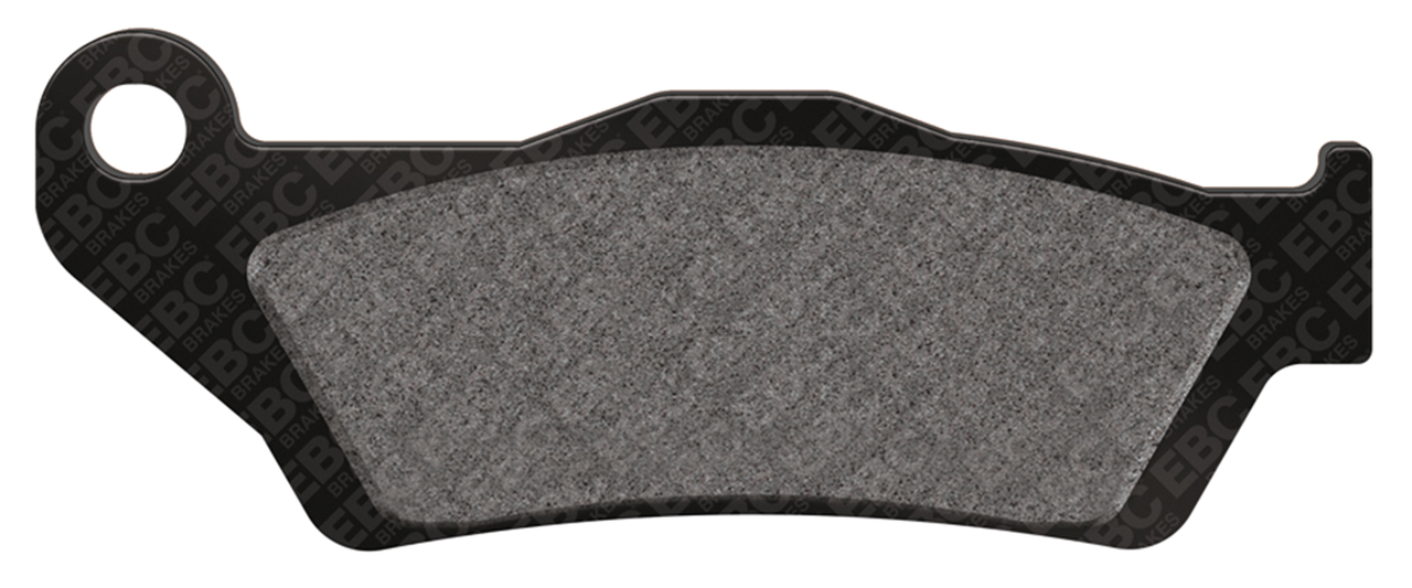 EBC FRONT DISC BRAKE PADS - view 2