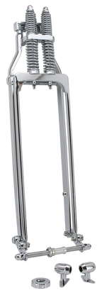 CUSTOM SPRINGER FORKS - view 1