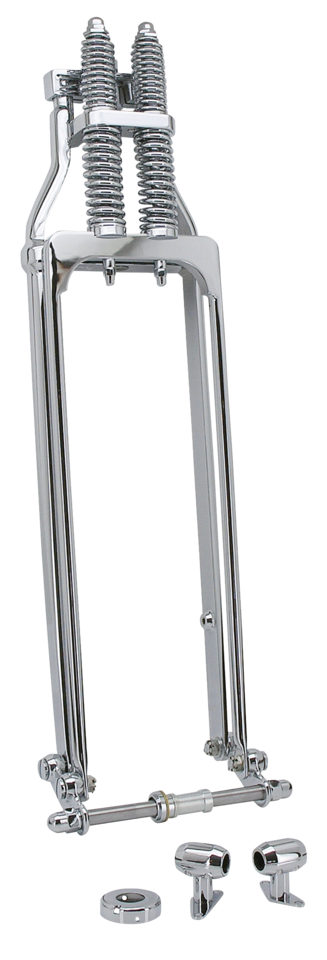 CUSTOM SPRINGER FORKS - view 1