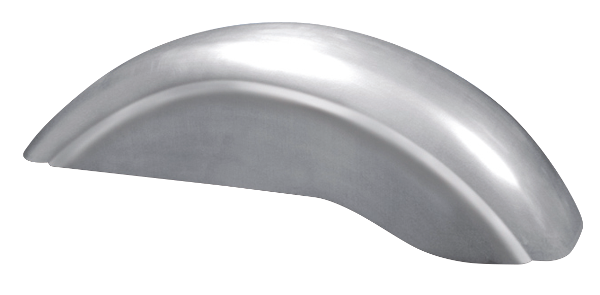 ZODIAC'S CUSTOM REAR FENDERS BY CRUISESPEED - view 1 Main image