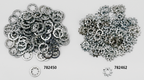 INTERNAL AND EXTERNAL LOCK WASHERS - view 1