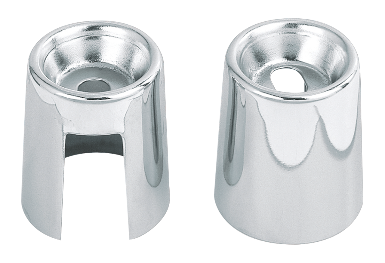 CHROME SHOCK STUD COVERS - view 1 Main image
