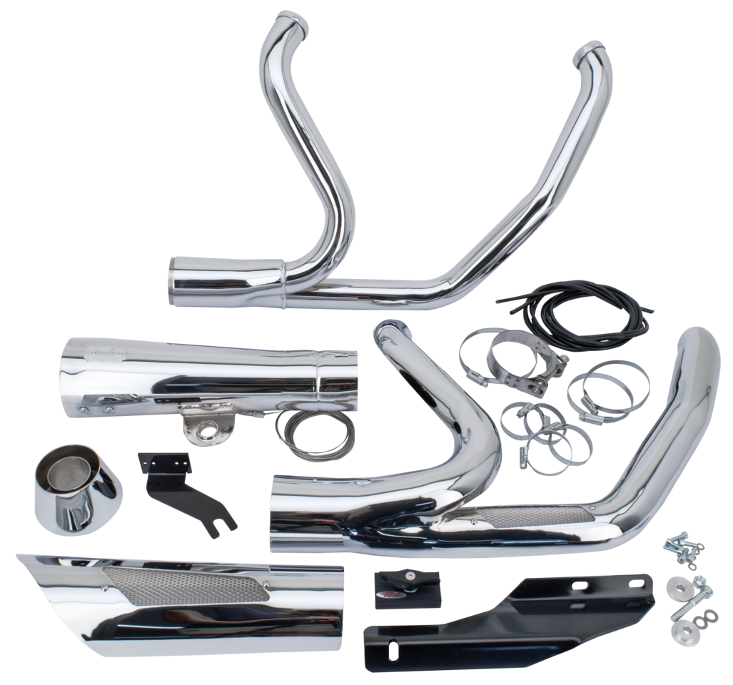 MCJ ADJUSTABLE 2-INTO-1 FOR TOURING - view 1