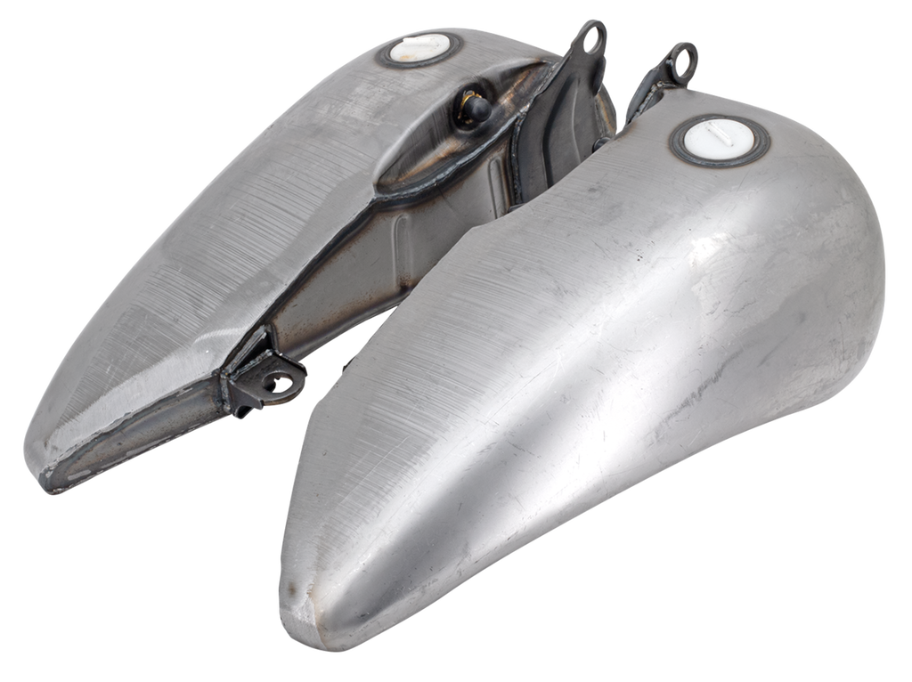 STRETCHED FLAT-SIDE TANKS FOR SOFTAIL MODELS - view 2