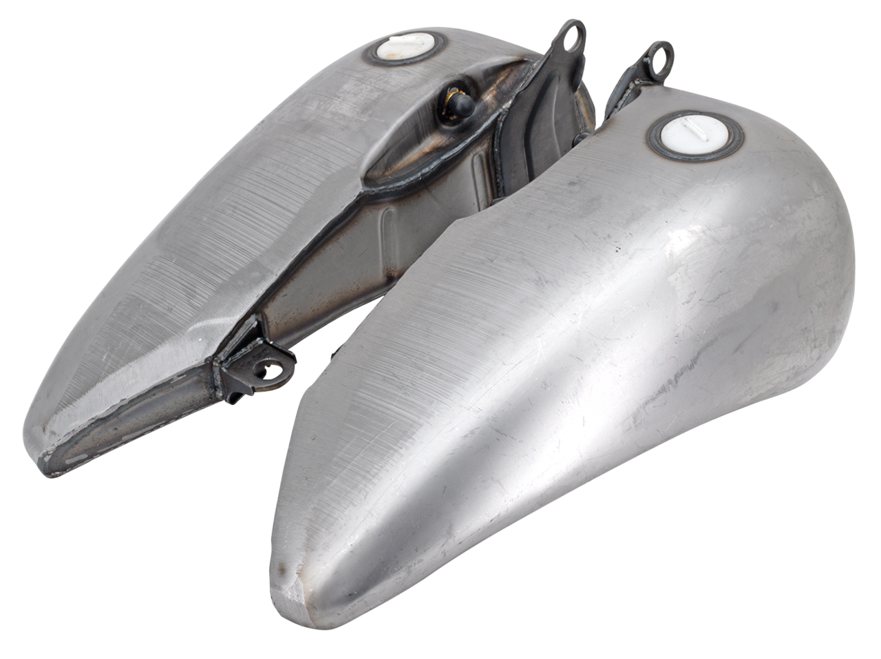 STRETCHED FLAT-SIDE TANKS FOR SOFTAIL MODELS - view 2