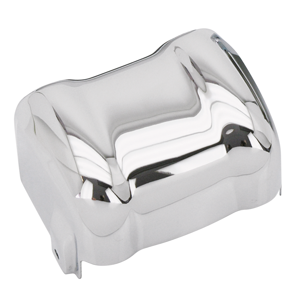 CHROME COIL COVER FOR SOFTAILS - view 1 Main image
