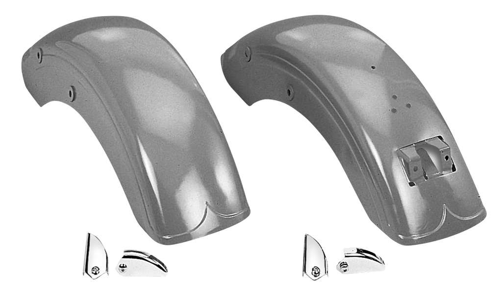 CUSTOM REAR FENDERS FOR SOFTAIL - view 1