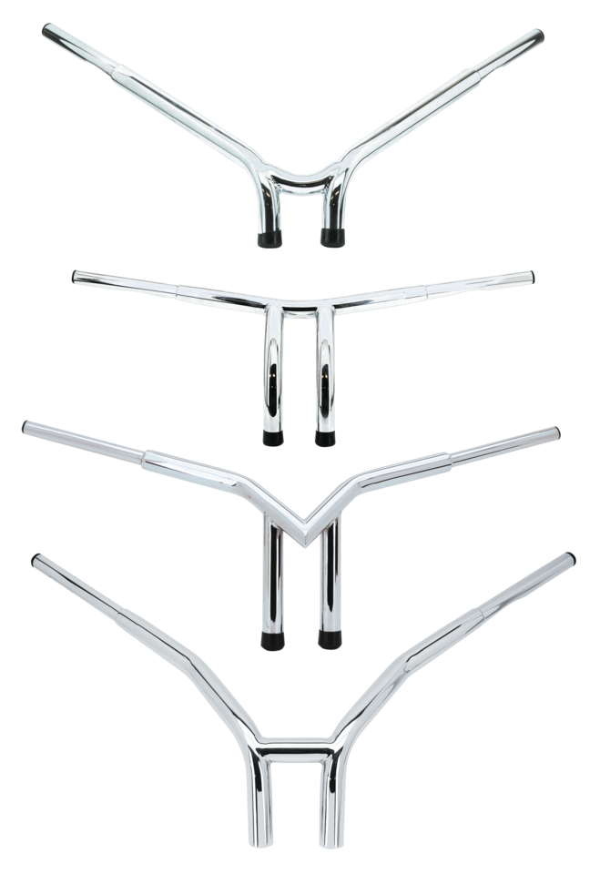 ZODIAC'S "FAT BUBBA" T-BAR HANDLEBAR - view 2