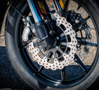RICK'S STEVE WAVE DESIGN DISC BRAKE ROTORS - view 2