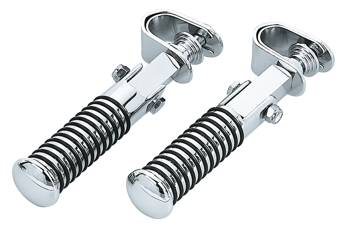 UNIVERSAL CUSTOM O-RING FOOT PEGS - view 1 Main image