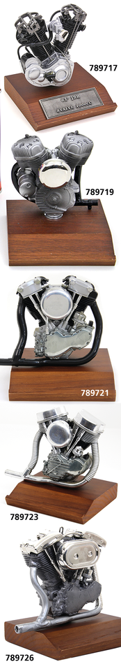 SCALE 1:6 MODEL ENGINES - view 2
