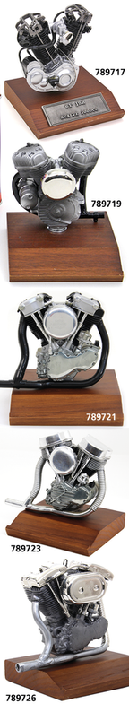 SCALE 1:6 MODEL ENGINES - view 2